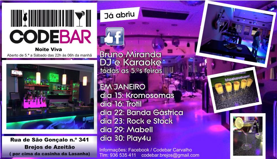 Codebar