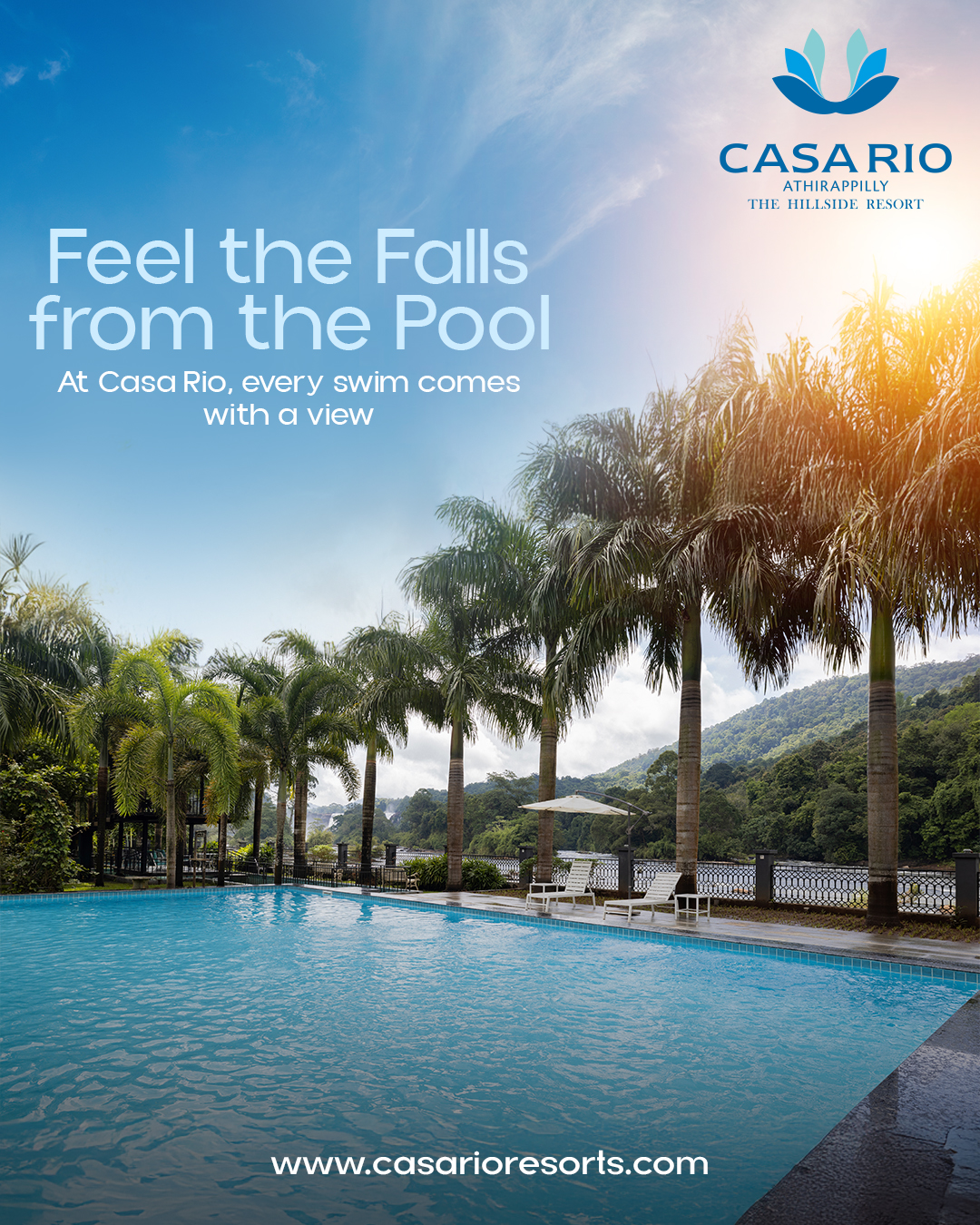 Casa Rio Resorts Athirappilly | Chalakudy