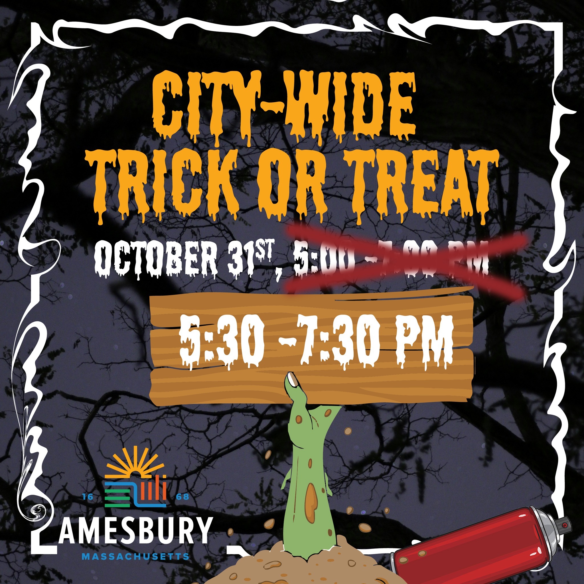 The people have spoken and APD has... - City of Amesbury | Facebook