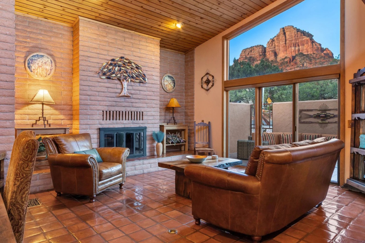 Sedona.org - Located in the sought-after Village of Oak Creek is the ...