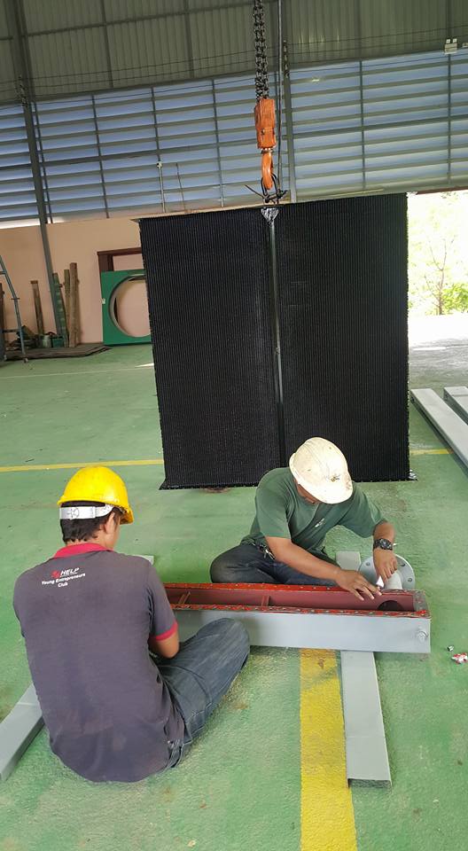 Bsk Radiator - หม้อน้ำแท่นขุดเจาะน้ำมัน เครื่องCAT ขนาด 3... | Facebook