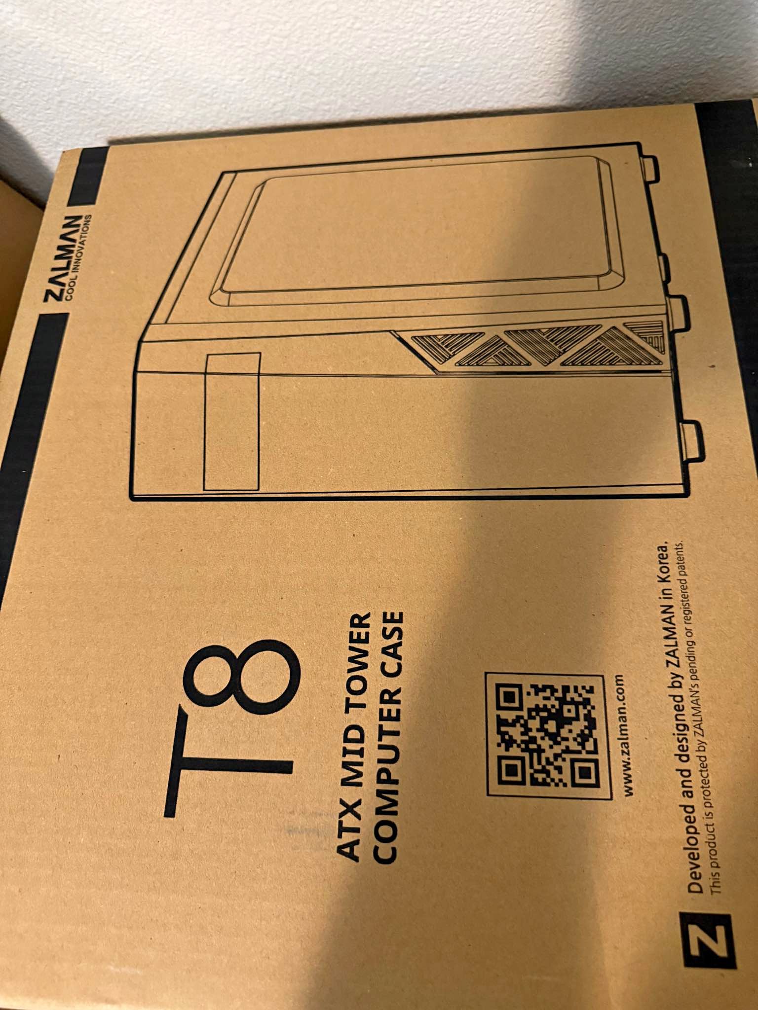 T8 ATX PC CASE - Computer Cases - Concord, North Carolina | Facebook ...