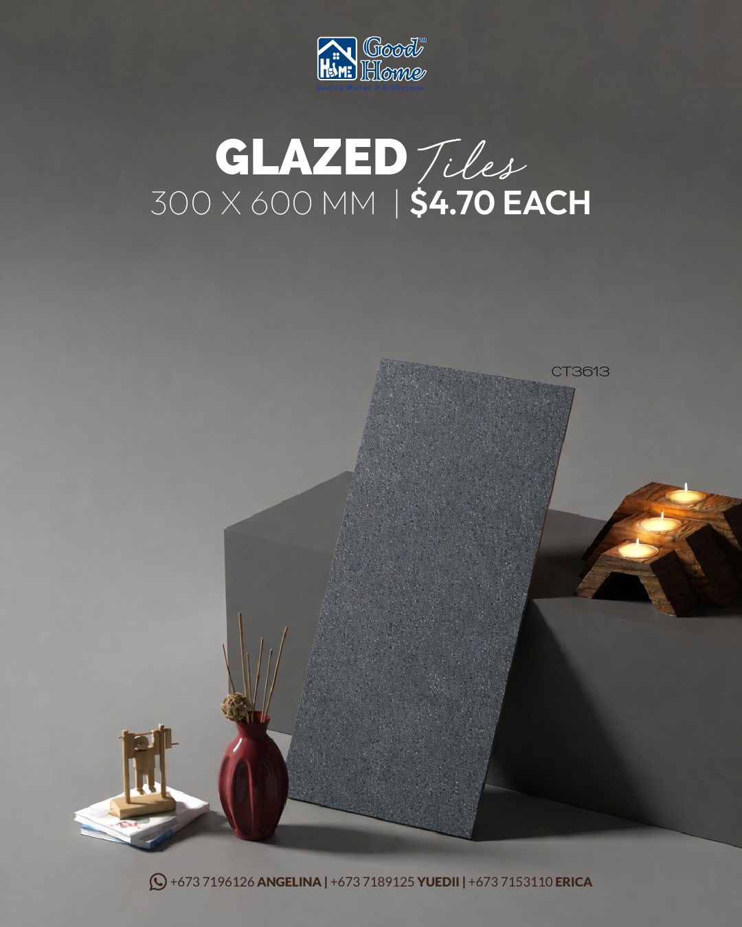 GoodHome - Upgrade your home with style and shine!... | Facebook