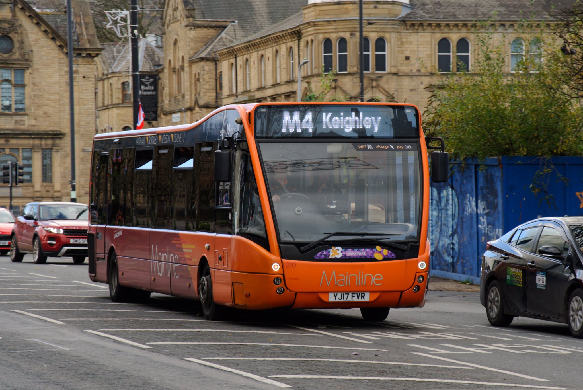 Friends of Buses and Coaches | Some of the shots I got of Transdev ...