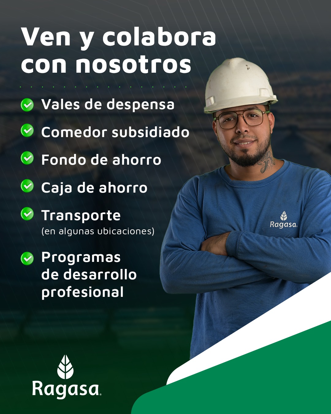 En Ragasa, tus logros... - Ragasa Nuevas Oportunidades | Facebook