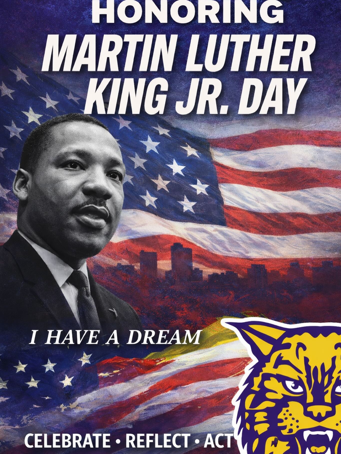 Carrizo - Honoring the life and legacy of Dr. Martin Luther King Jr ...