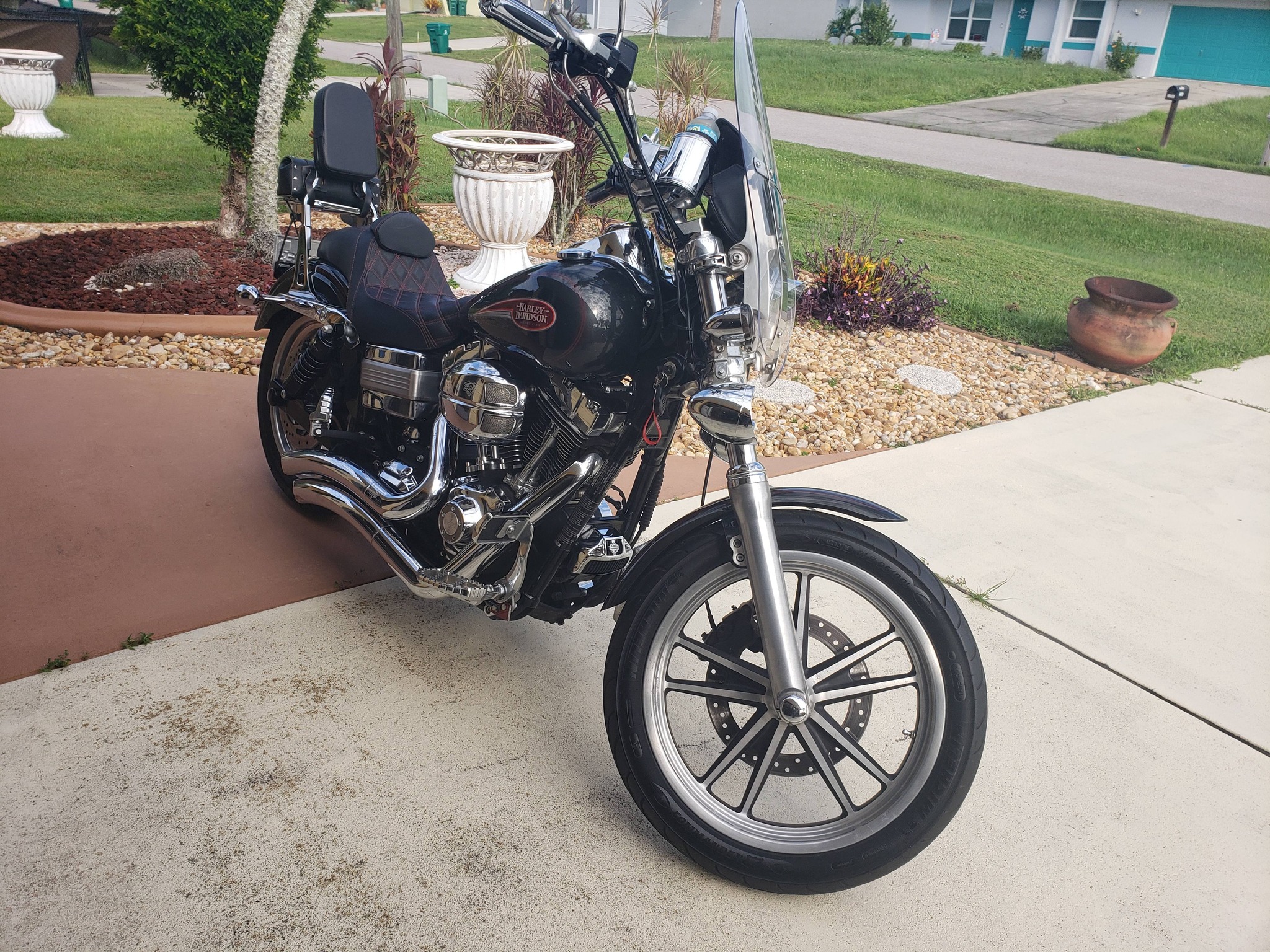 My 08 w/12k on the clock!