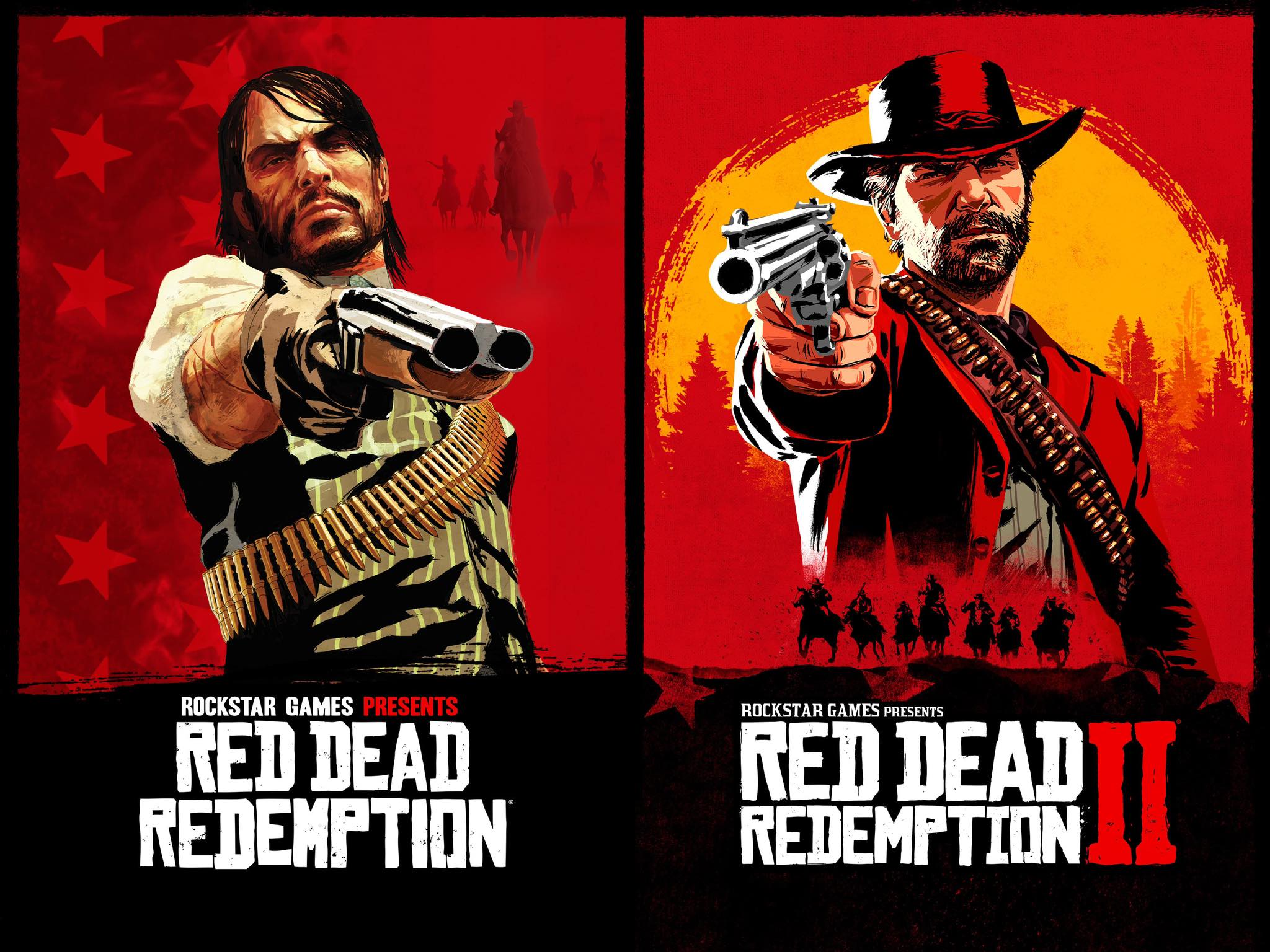 Crazy Gamers - Balkan Community | Zavrsio sam Red Dead Redemtion 1&2 ...