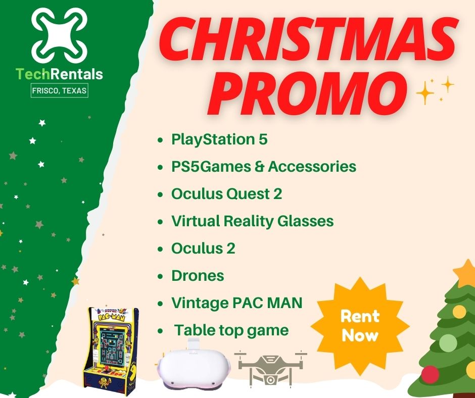 Tech Rentals