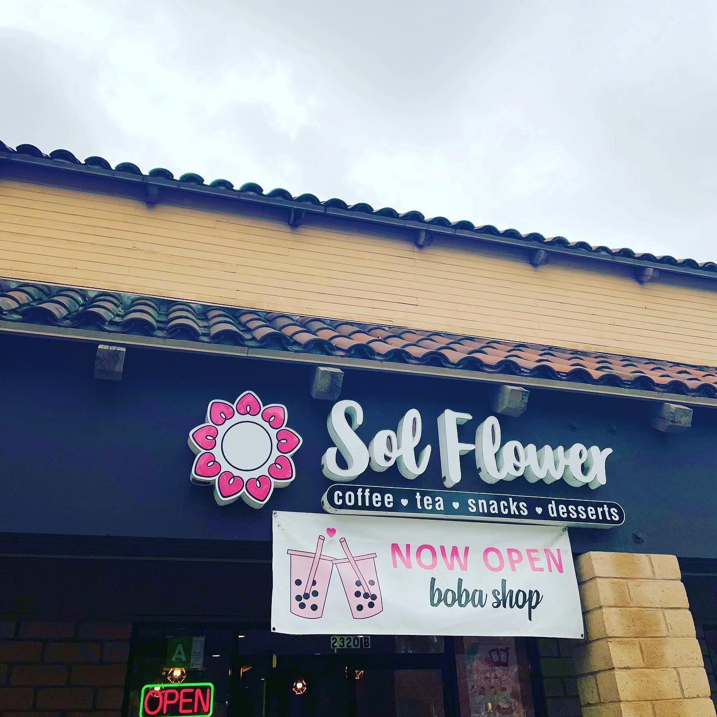 Sol Flower - Sol Flower added a new photo — with...