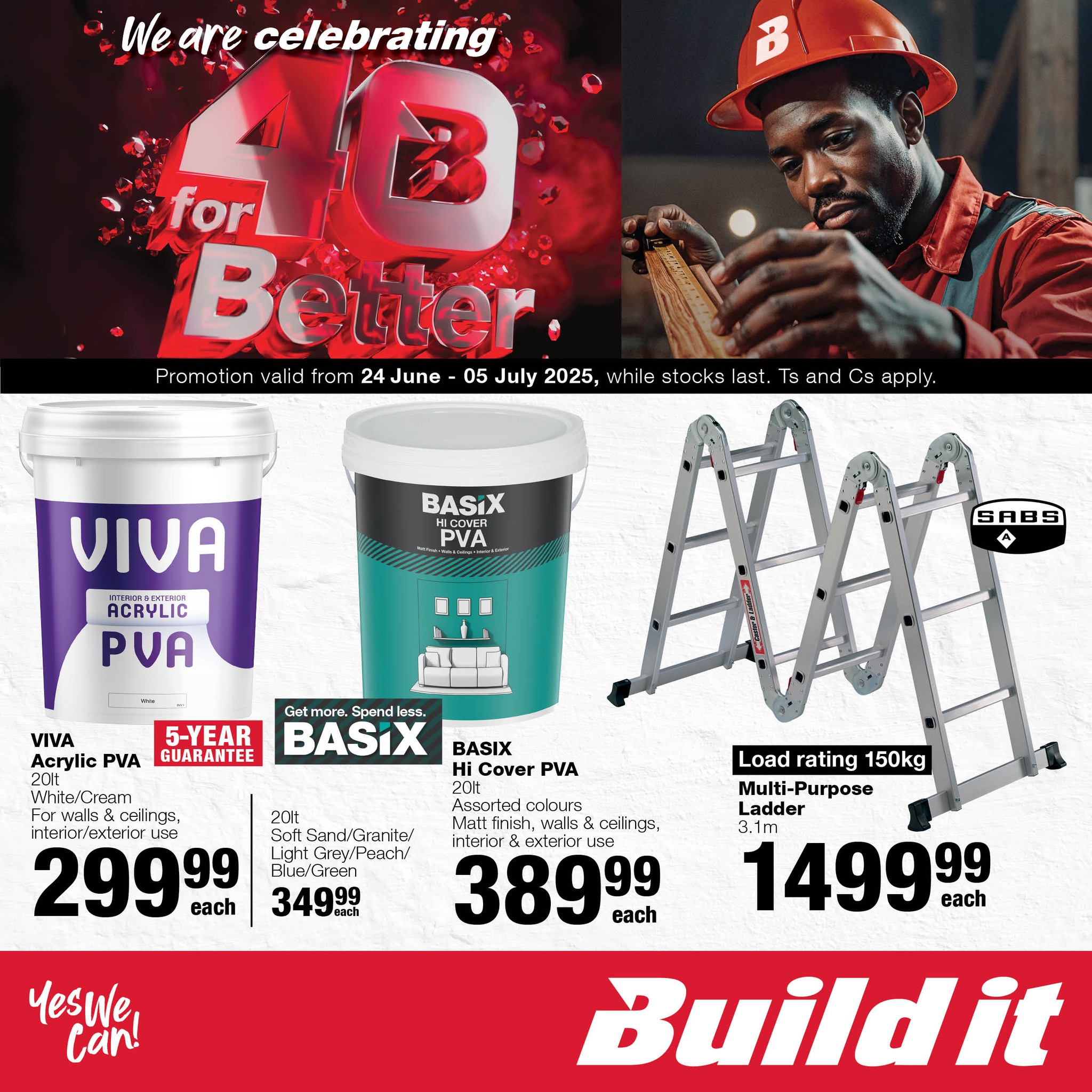 Build it Bizana | Bizana