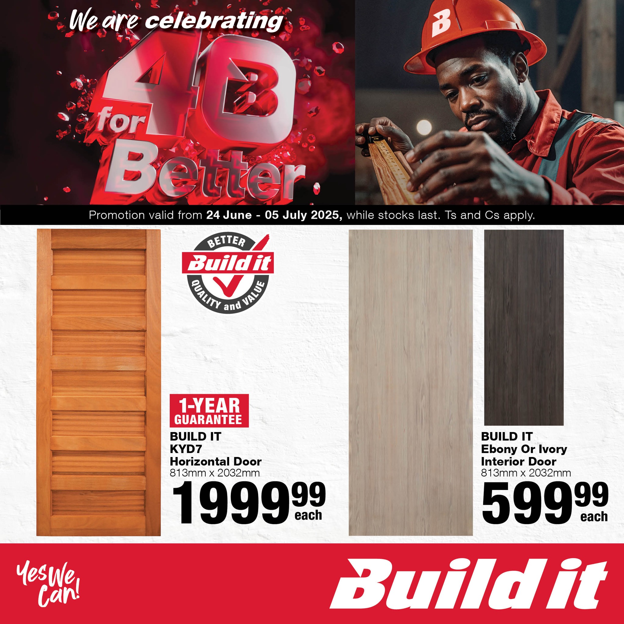 Build it Bizana | Bizana