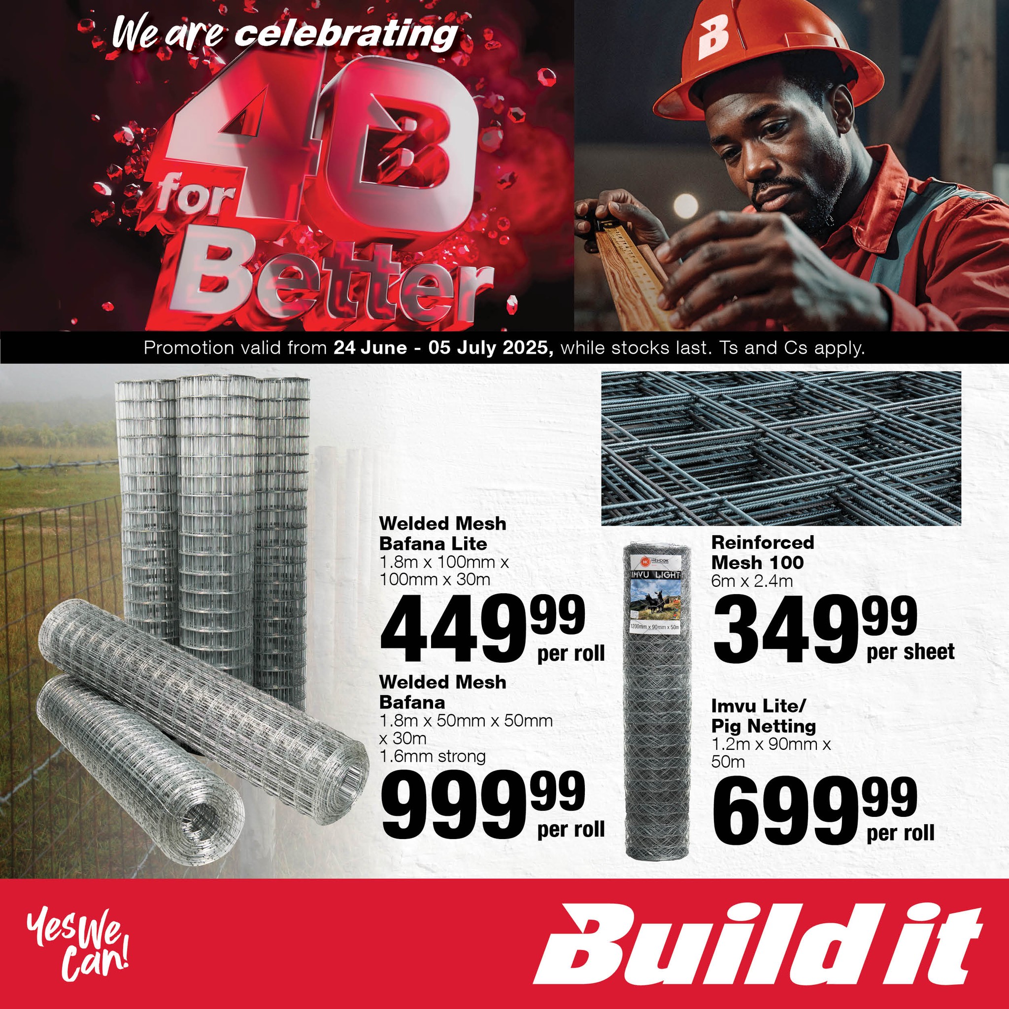 Build it Bizana | Bizana