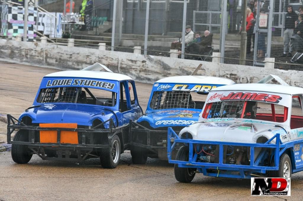 Team Clark Racing