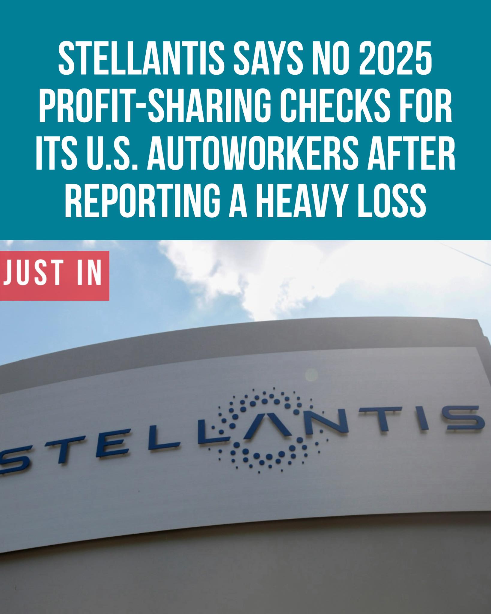 Stellantis Profit Sharing 2023 Payout Date