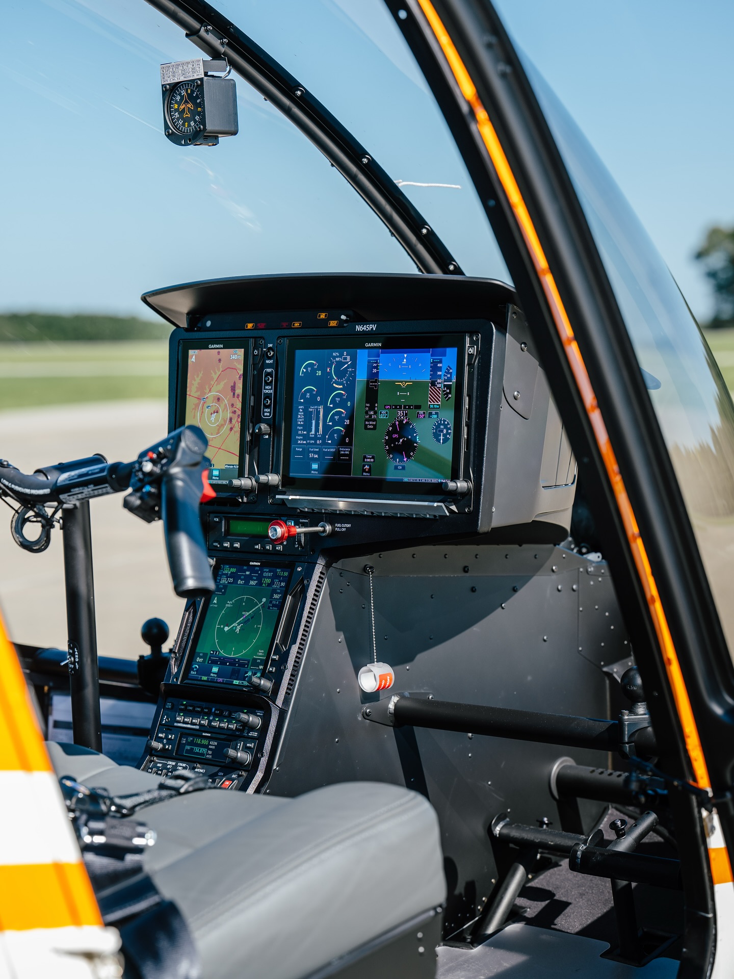 Robinson - It’s easier than ever to step into a new Robinson helicopter ...