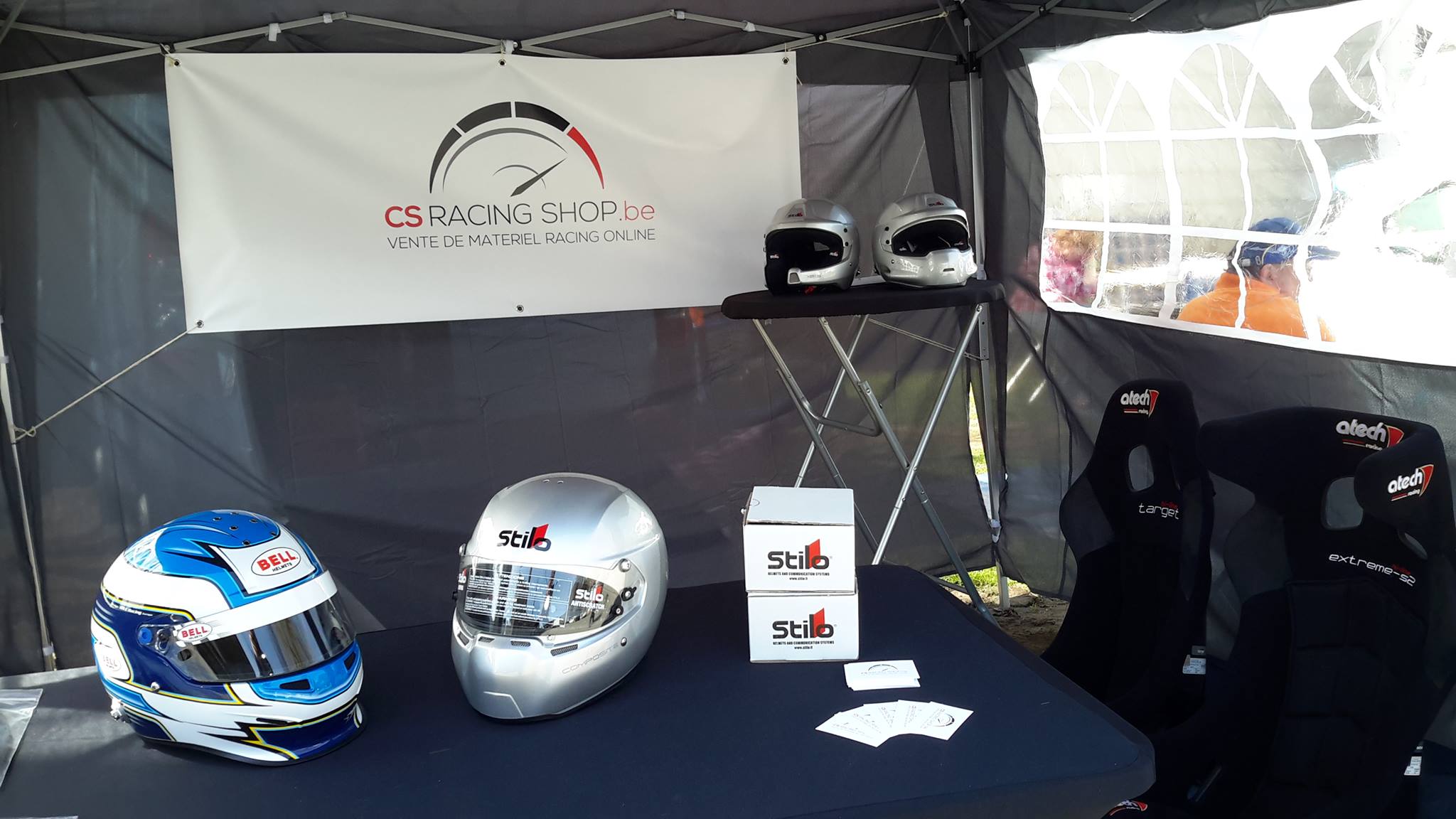 CS Racing Shop