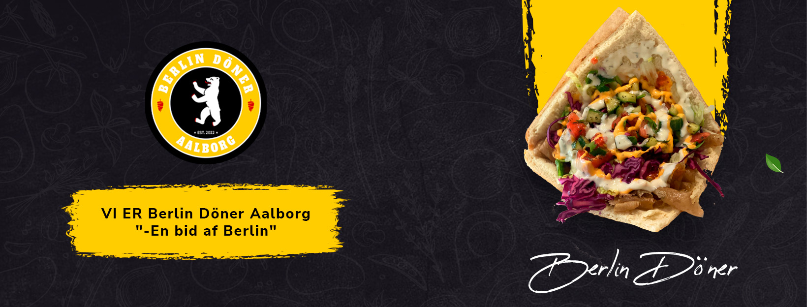Berlin Döner | Aalborg