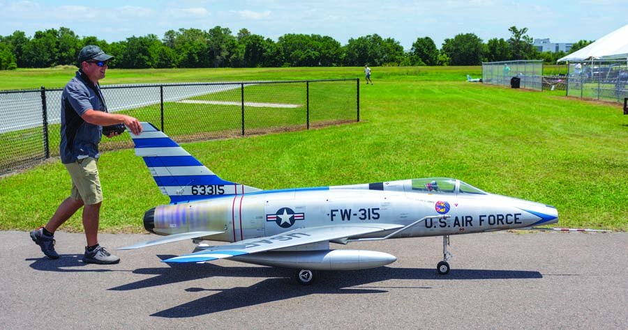Model - Todays featured project is an F-100D from Matty Balazs of ...
