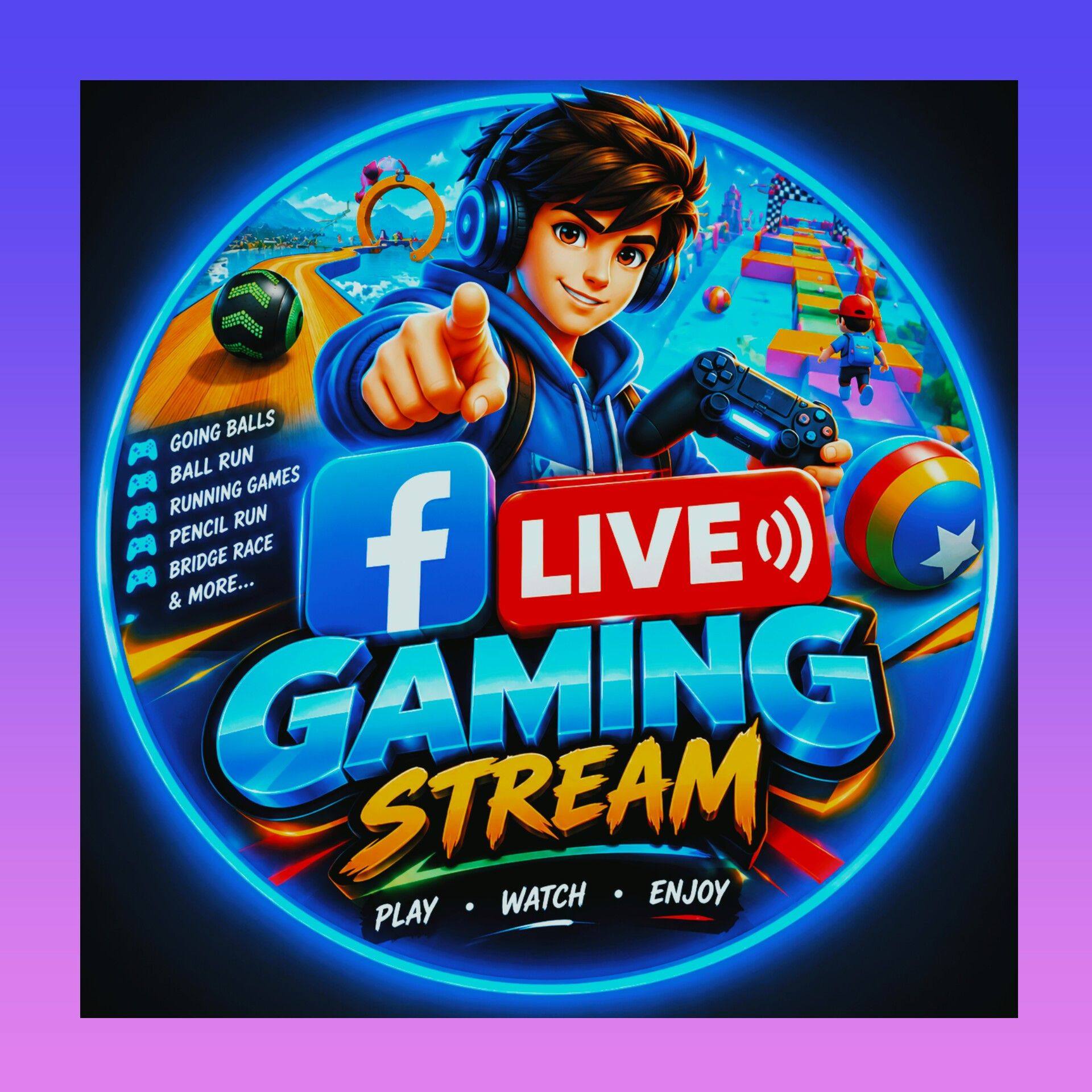 🔥 𝗚𝗼𝗶𝗻𝗴 𝗕𝗮𝗹𝗹𝘀 𝟯𝗗 • Edge of Survival #MobileGaming #EpicRun #FYP # ...