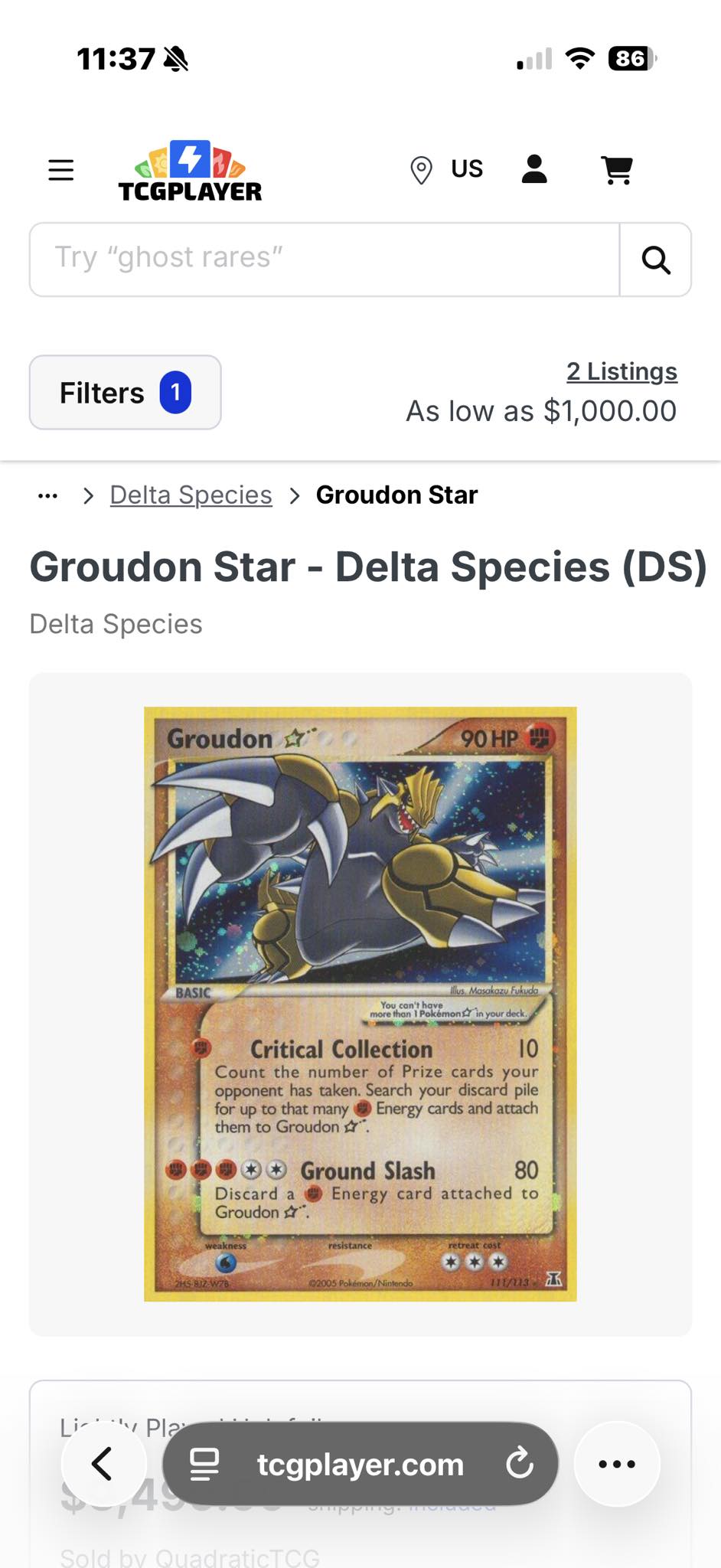 gold star pokemon cards tcgplayer  Arceus Vstar 184/172  Brilliant Stars  Secret Rare  Holo style setup or your main portfolio Looking for Groudon Gold star