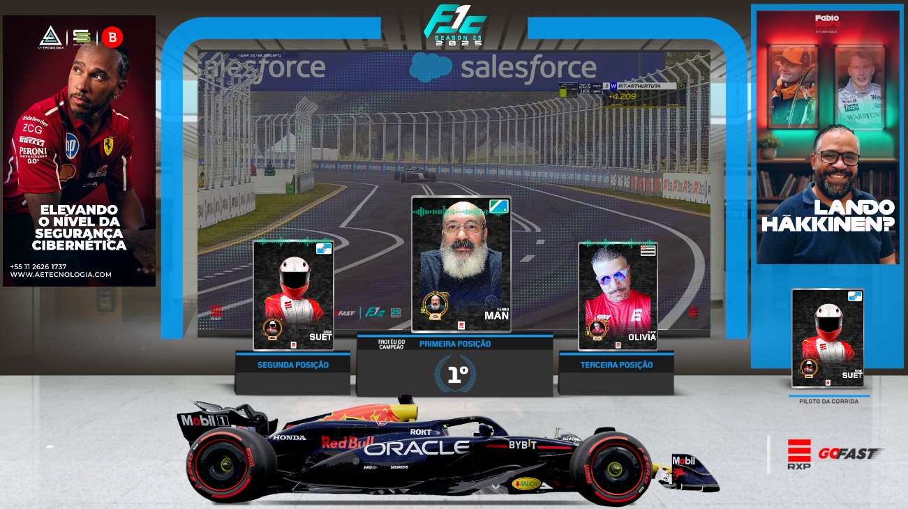 Reality - Grande VITÓRIA de Ferro MAN 1º Ferro MAN Oracle Red Bull ...