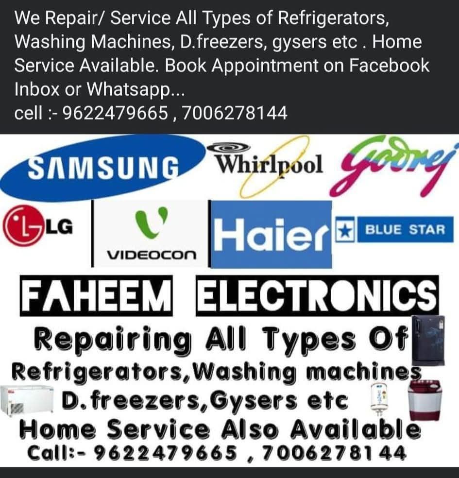 Faheem Electronics