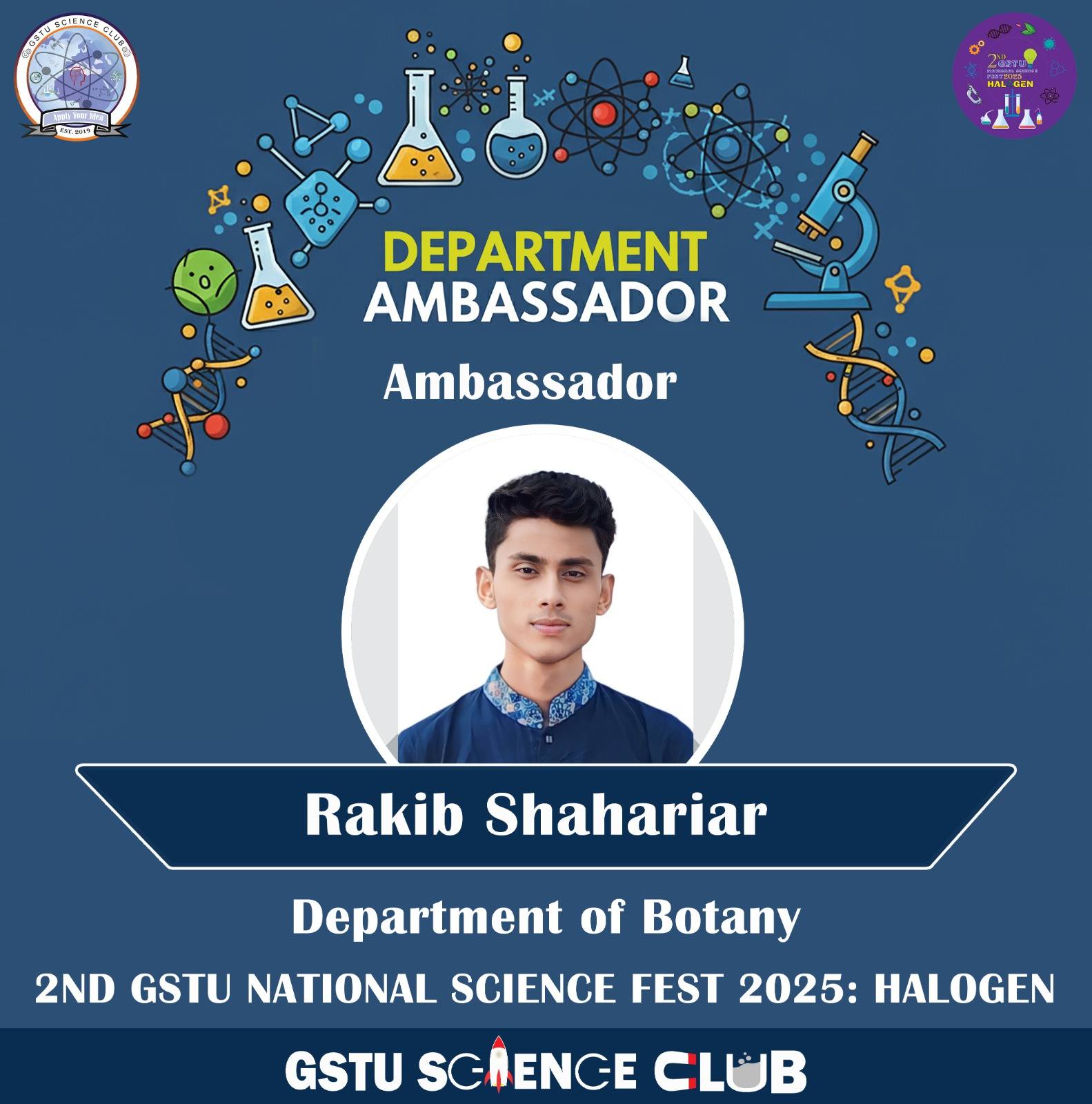 Rakib Shahariar