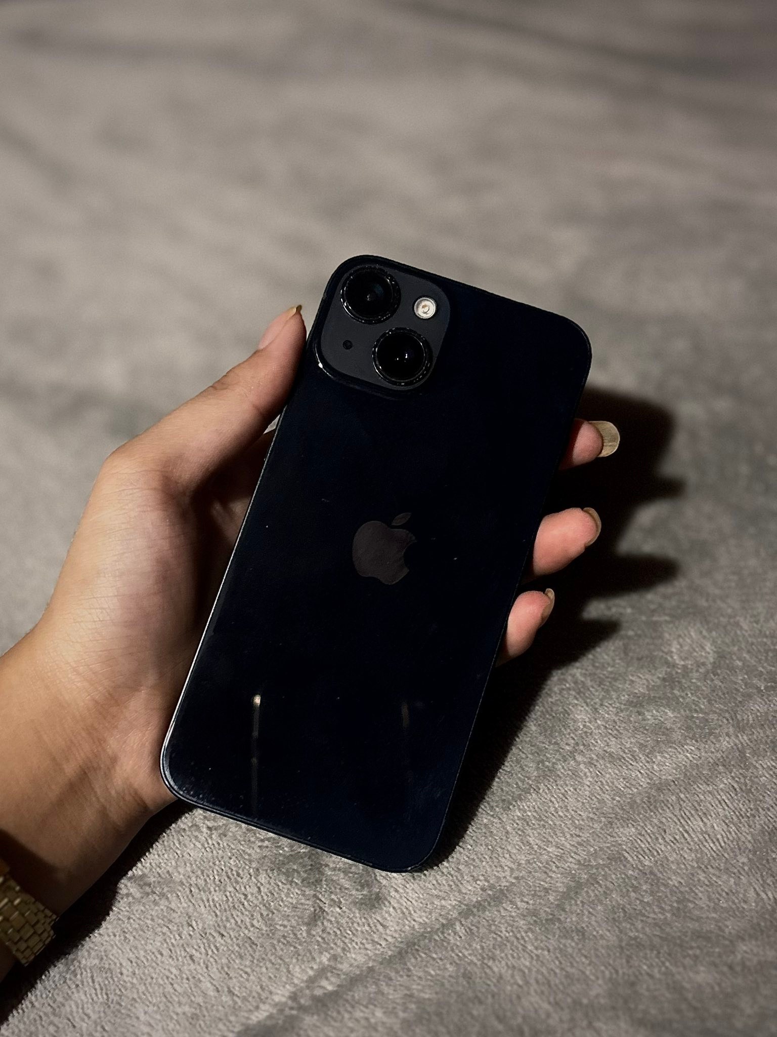 IPHONE 14 128GB - MIDNIGHT BLUE FACTORY UNLOCK (any sim) BATTERY 