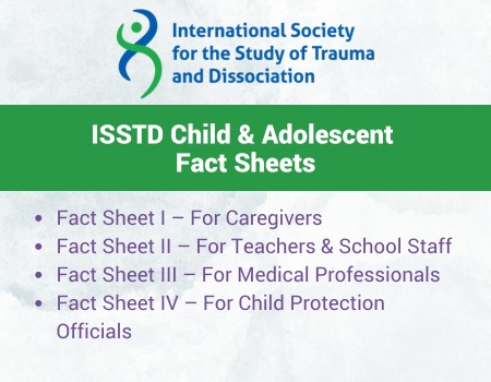 International - Have you seen the four Child & Adolescent Fact Sheets ...