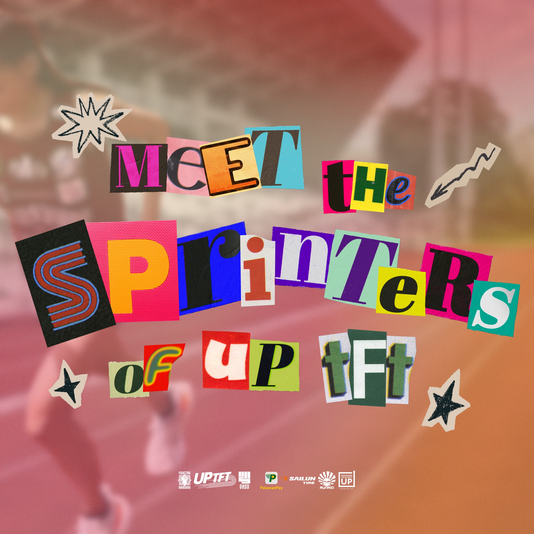 UP Track and Field Team added a... - UP Track and Field Team