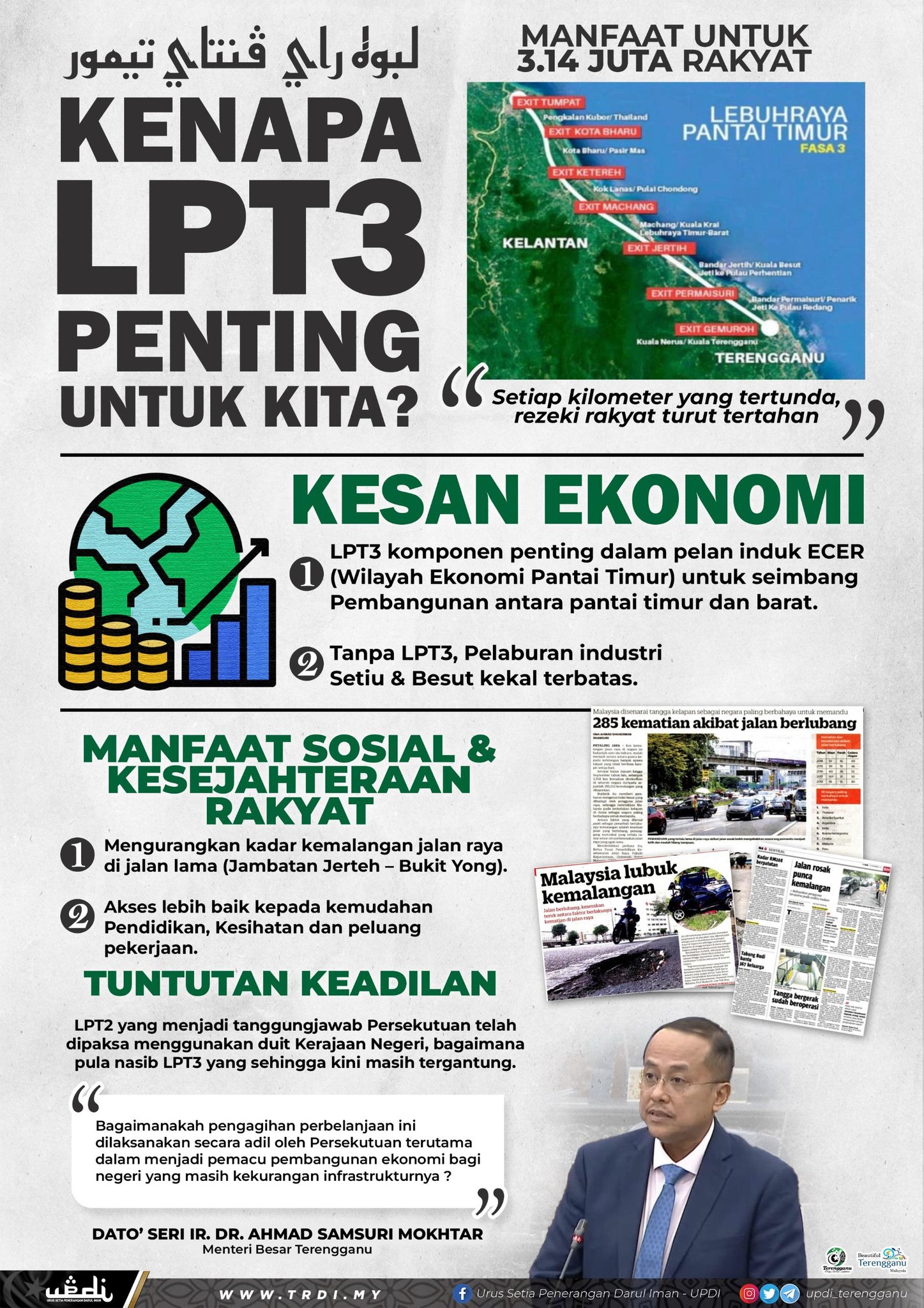 Urus Setia Penerangan Darul Iman - UPDI - Hari Kelepasan AM Tahun 2019 ...