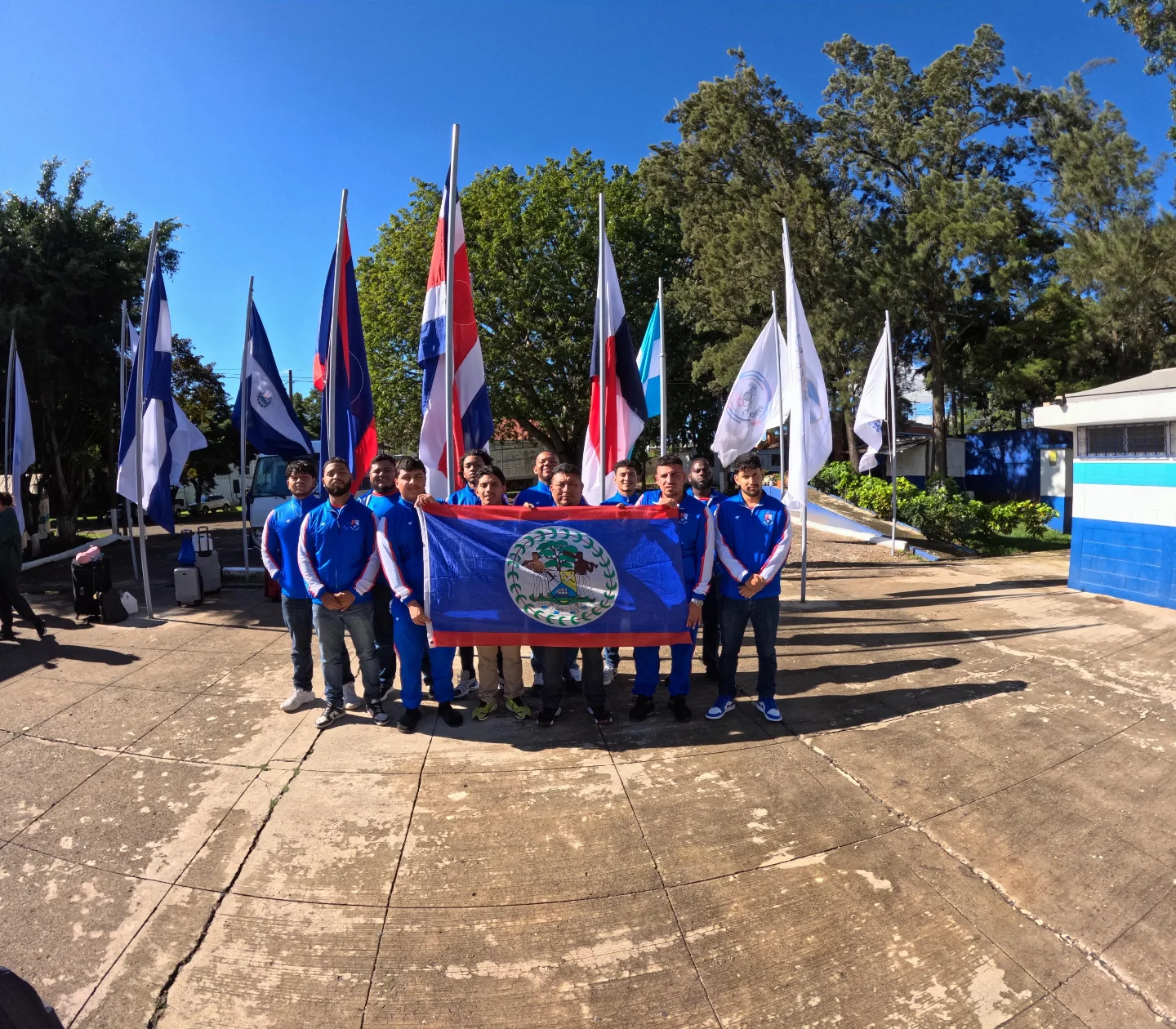 Belize - 🏉🇧🇿 Team Belize is Ready to Scrum! 💪🔥 Our National Rugby Team ...