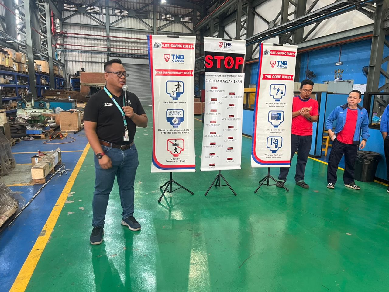 TNB Janamanjung Sdn. Bhd.