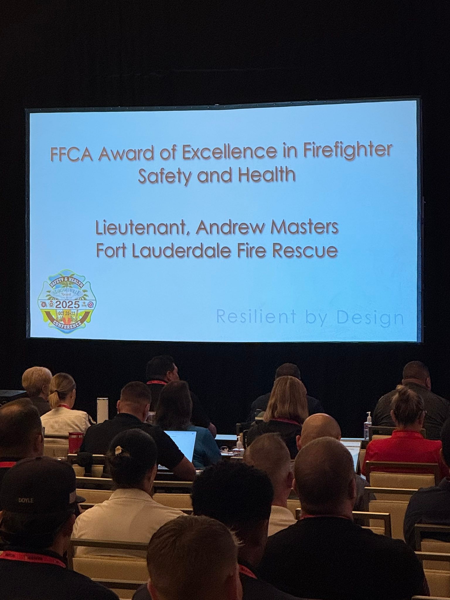 Flor... - Florida Firefighters Safety and Health Collaborative