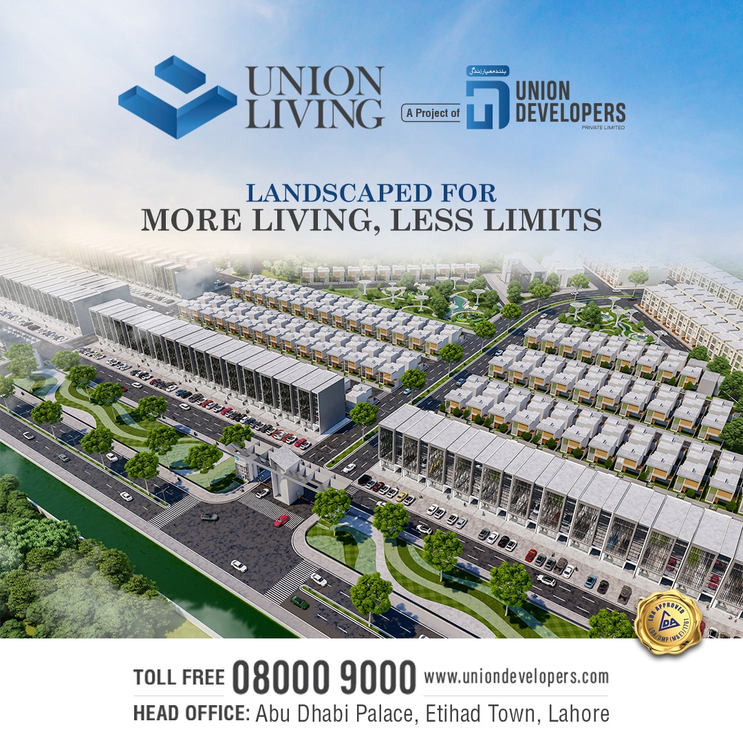Union Living - A premium property that’s meant to be yours. Union ...