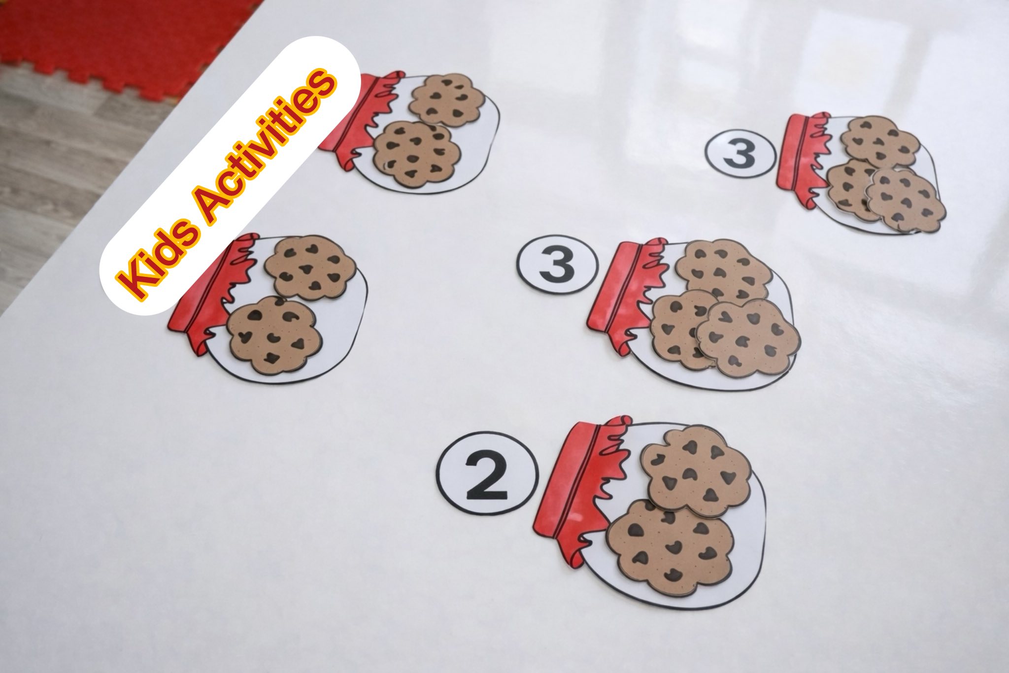 DepEd Philippines | Cookies 🍪 counting activities | Facebook
