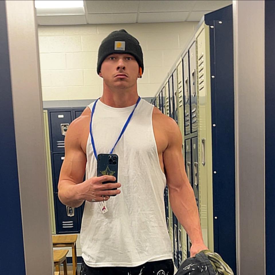 Brandon Riddle