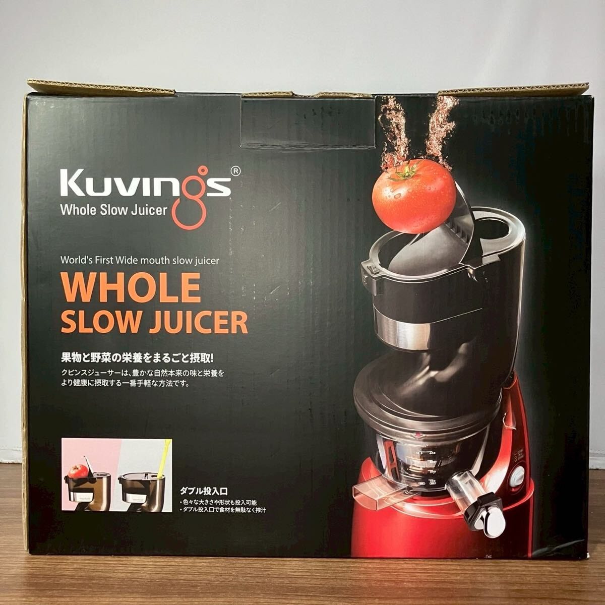 Máy ép chậm Kuvings JSG-622, mới chưa sd