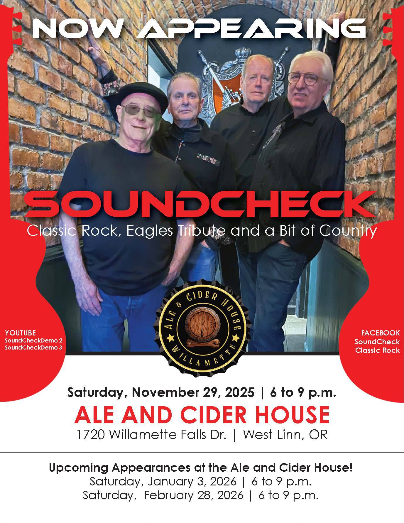 SoundCheck Classic Rock