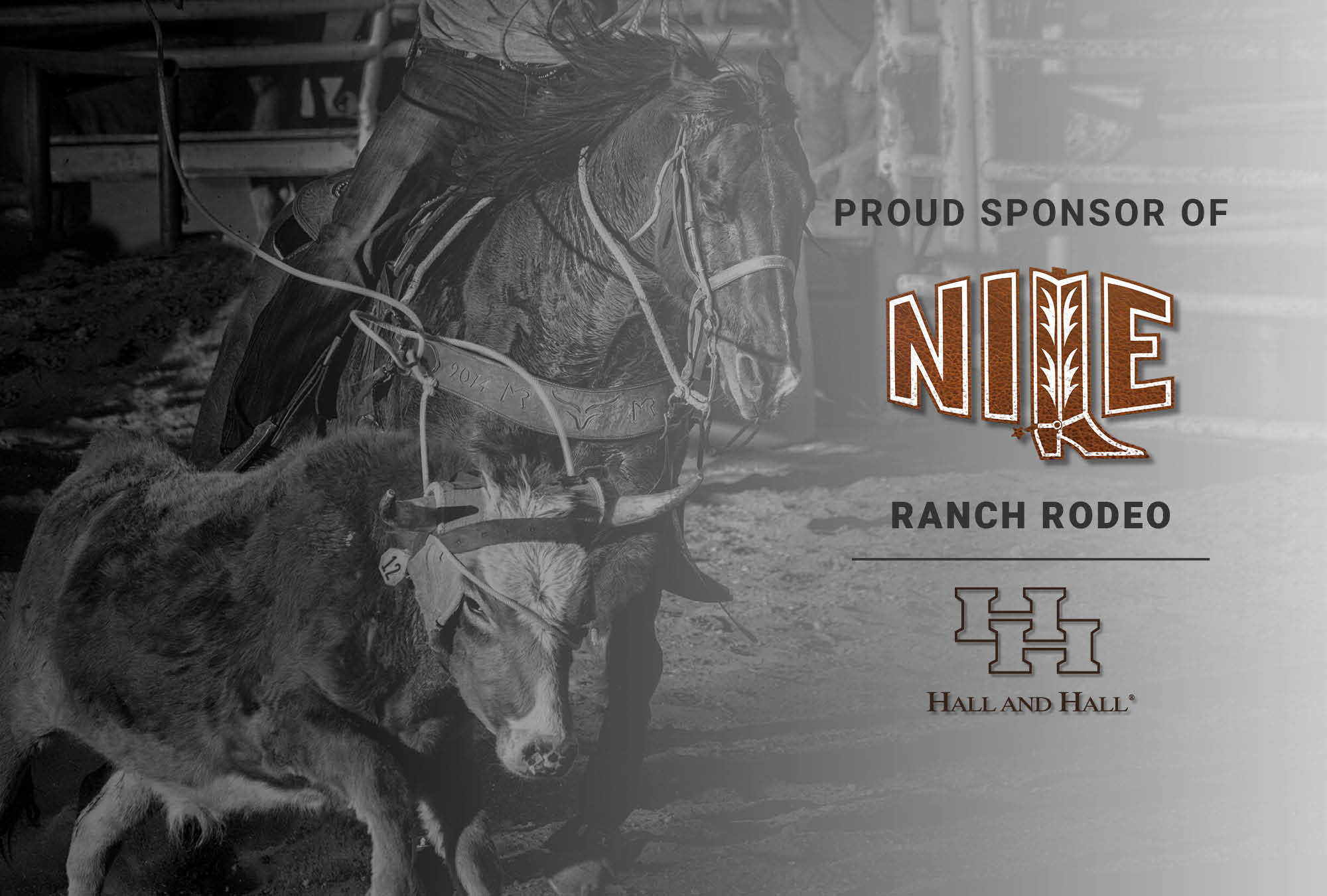Hall - We are proud to be a sponsor of this year's NILE Ranch Rodeo! 🤠 ...