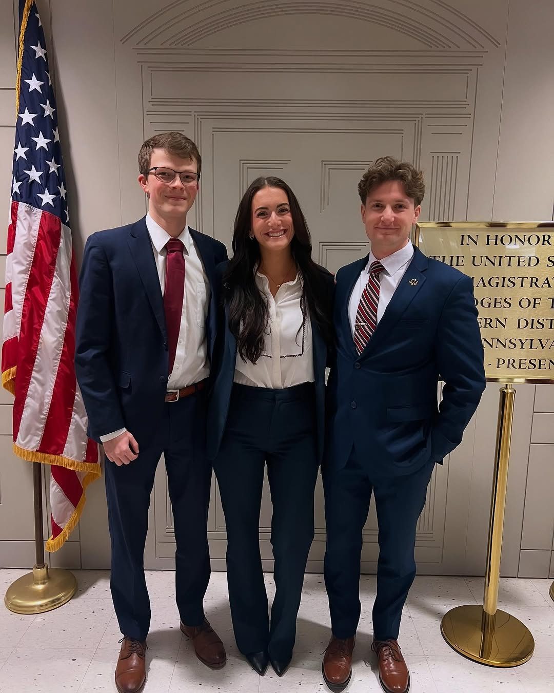 Hofstra - Congratulations to the Hofstra Law Moot Court team consisting ...
