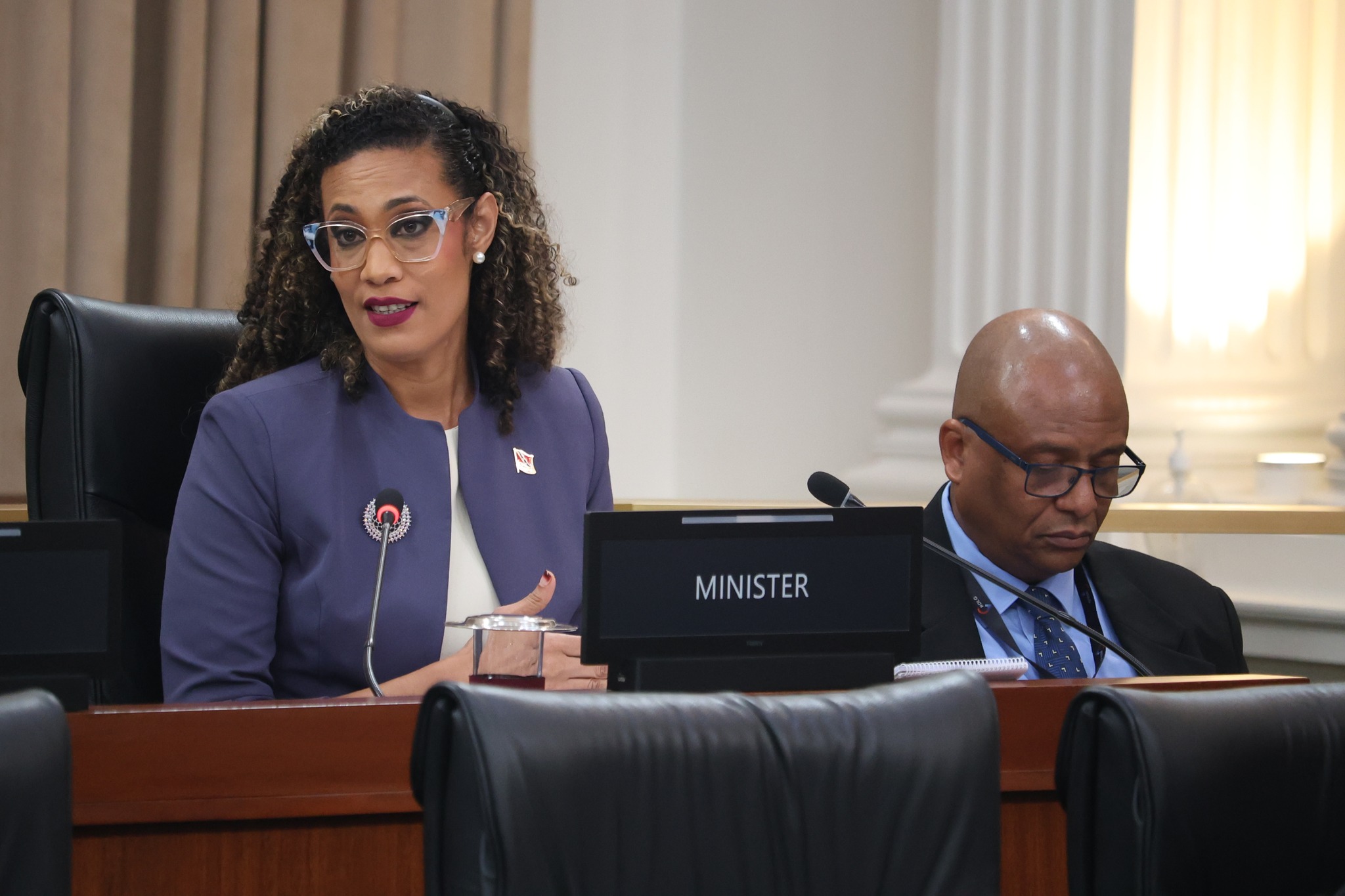 Parliament of Trinidad and Tobago | Port of Spain