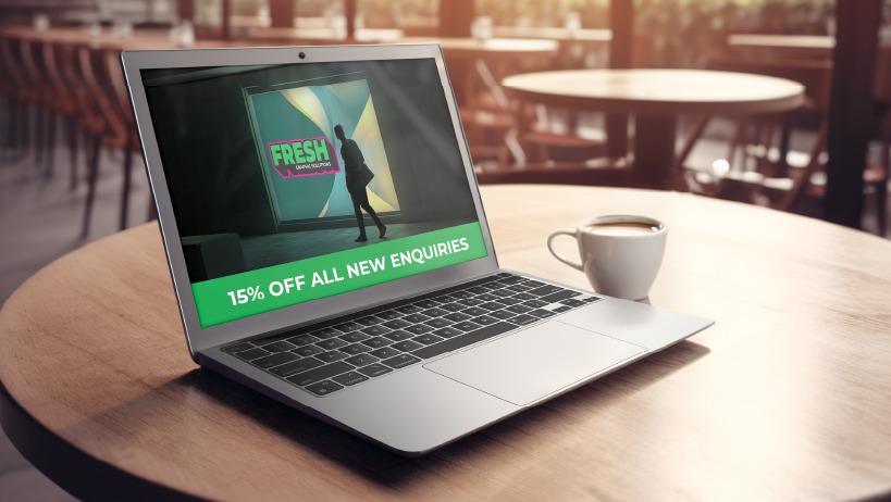 Fresh Graphic Solutions Ltd | Surbiton