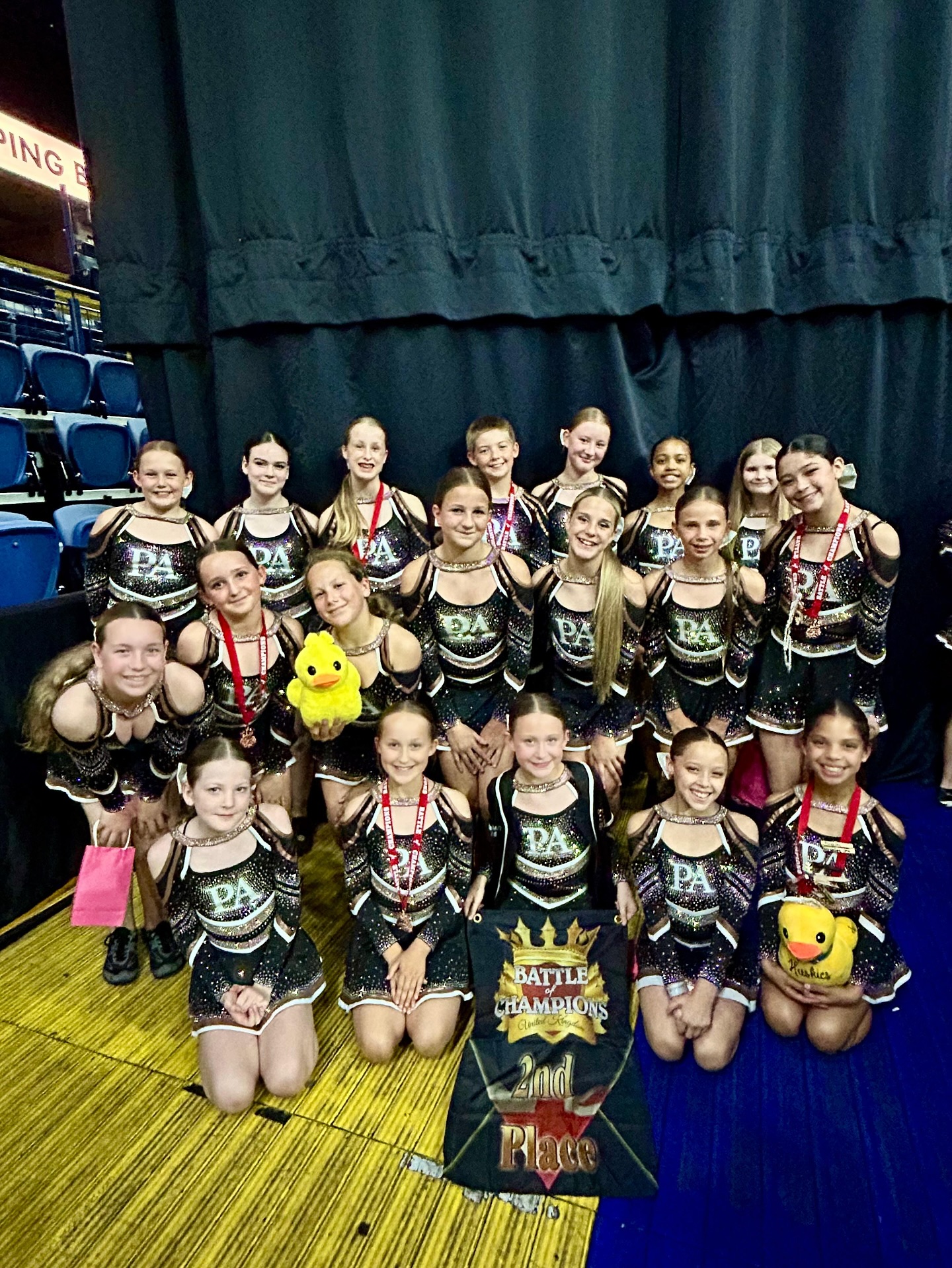 Predator - Huskies rounding off an incredible season for them taking ...
