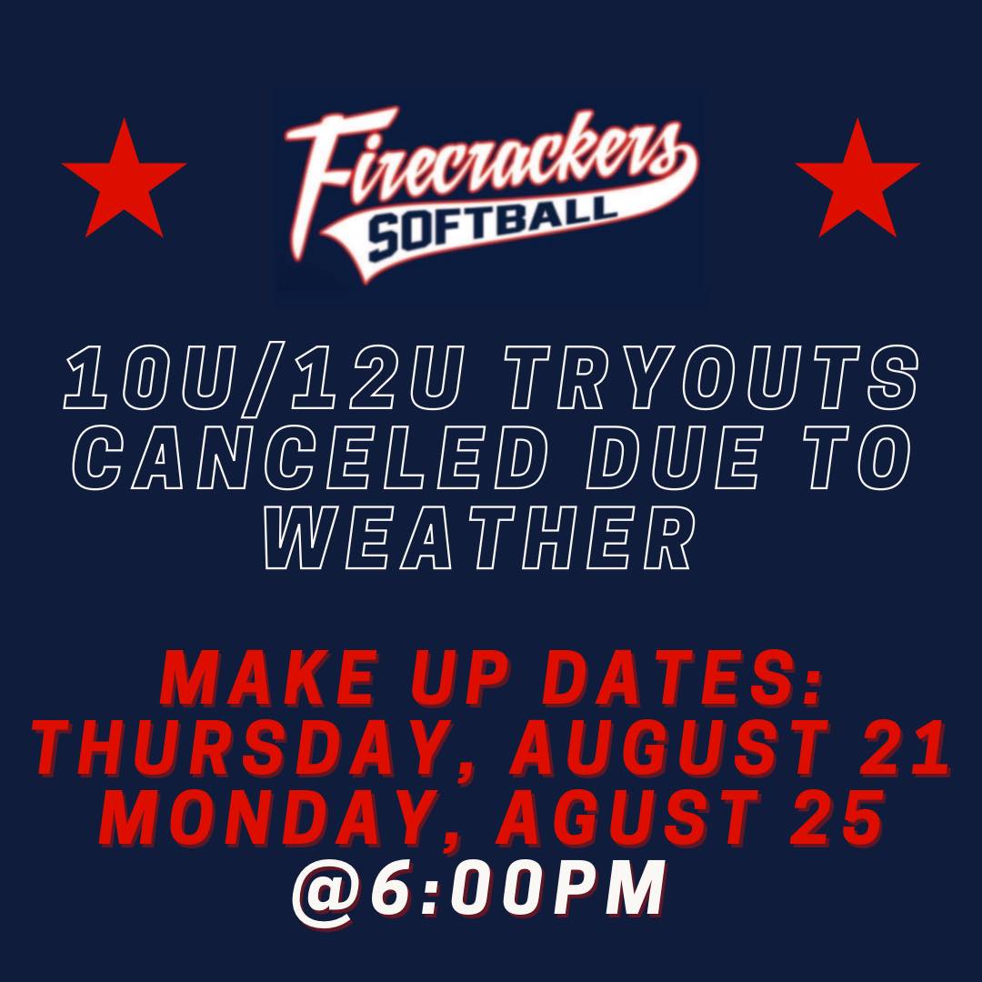 Firecrackers Softball MA | Dracut MA