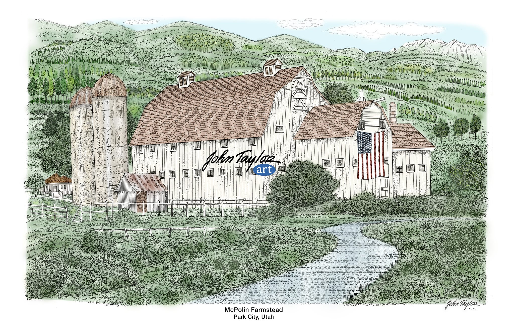 Taylor Graphics, LLC | Salt Lake City UT