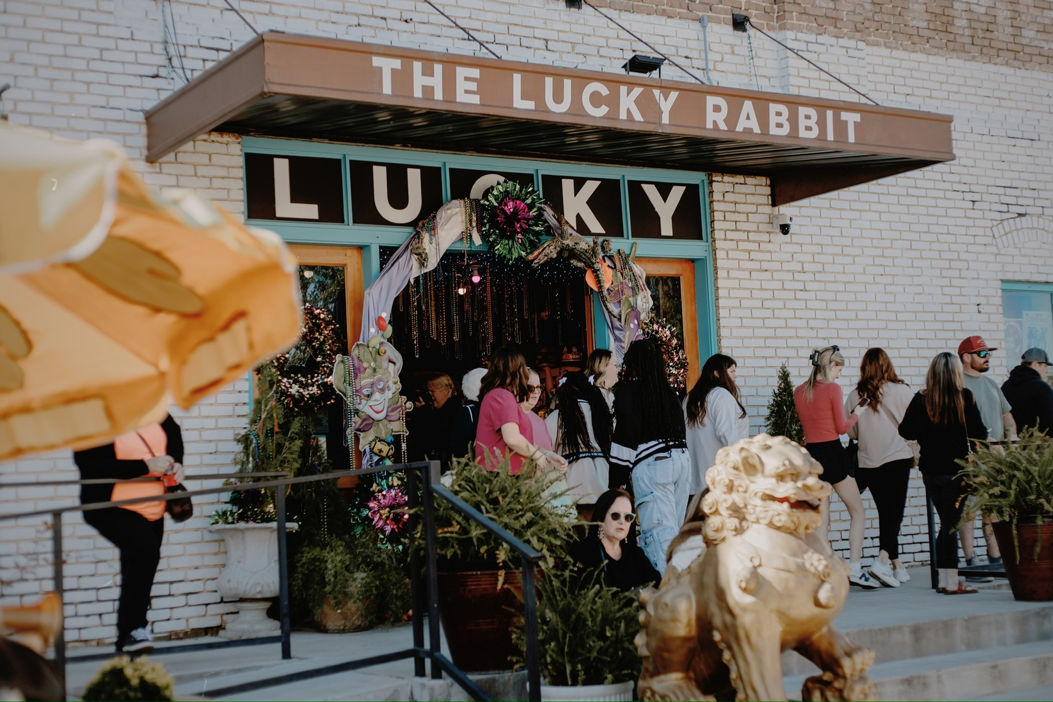 The Lucky Rabbit added a new photo. - The Lucky Rabbit