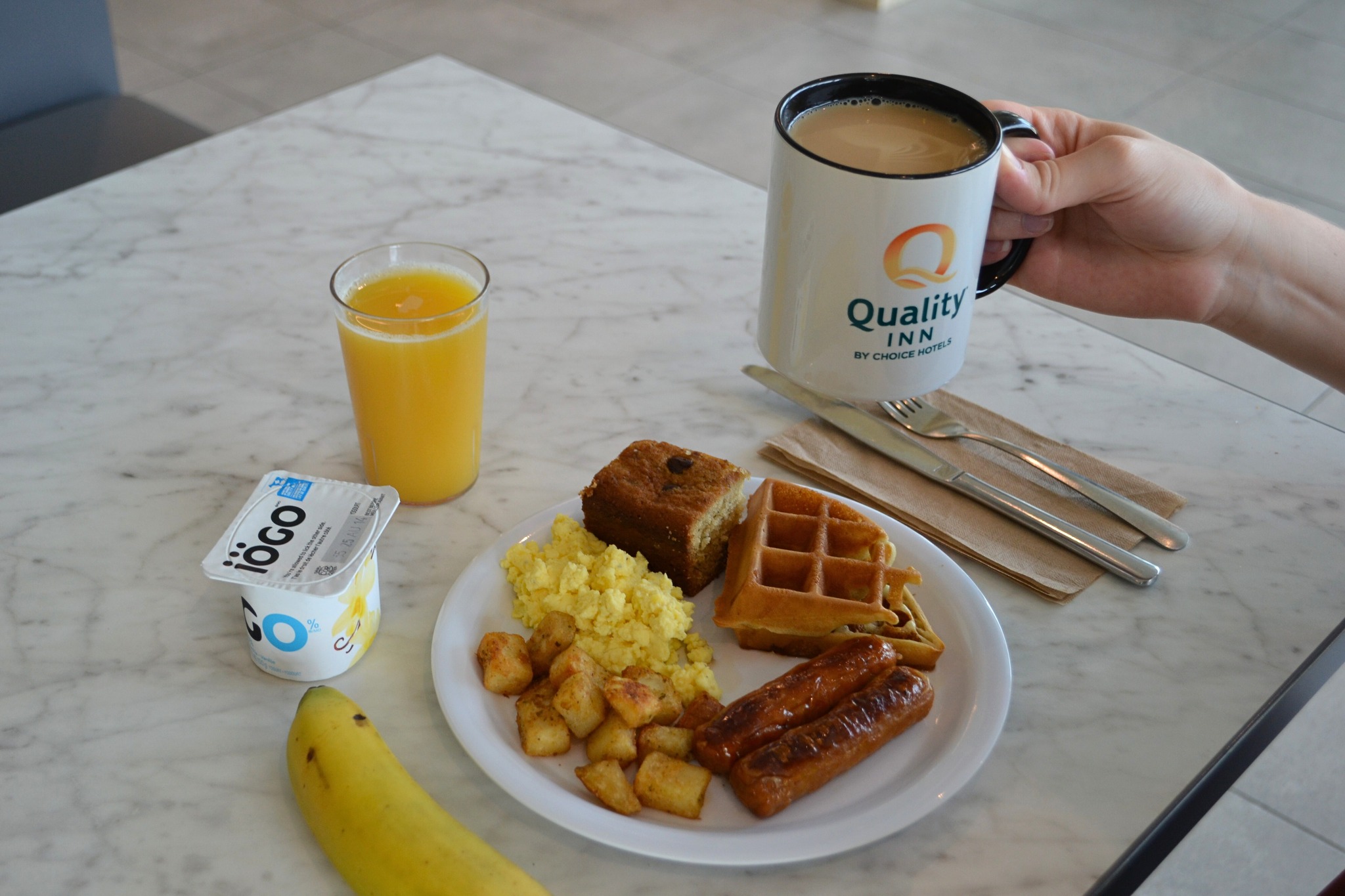 Quality Inn Québec | Quebec QC
