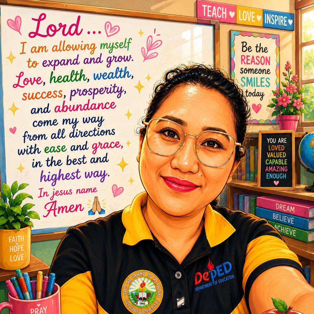🍁🇵🇭 Filipino Teachers in the USA 🇺🇸 ️ Different journeys, one dream ...